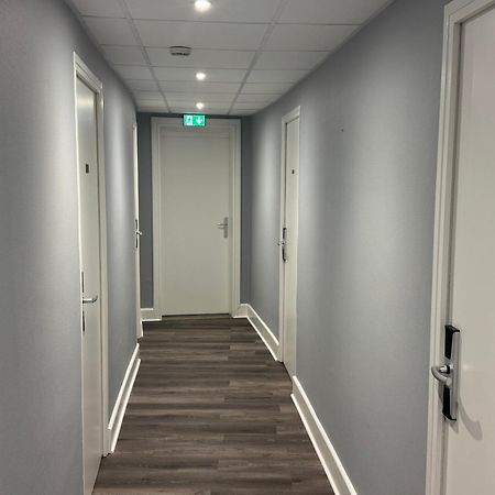 Abc Hotel Toul Buitenkant foto