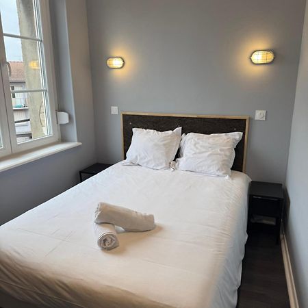 Abc Hotel Toul Buitenkant foto