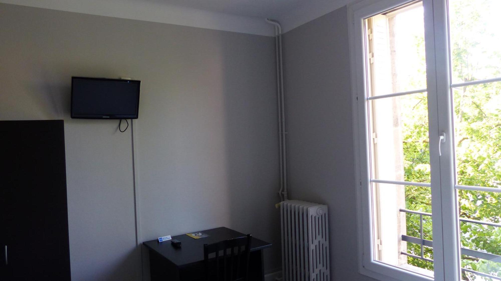 Abc Hotel Toul Buitenkant foto
