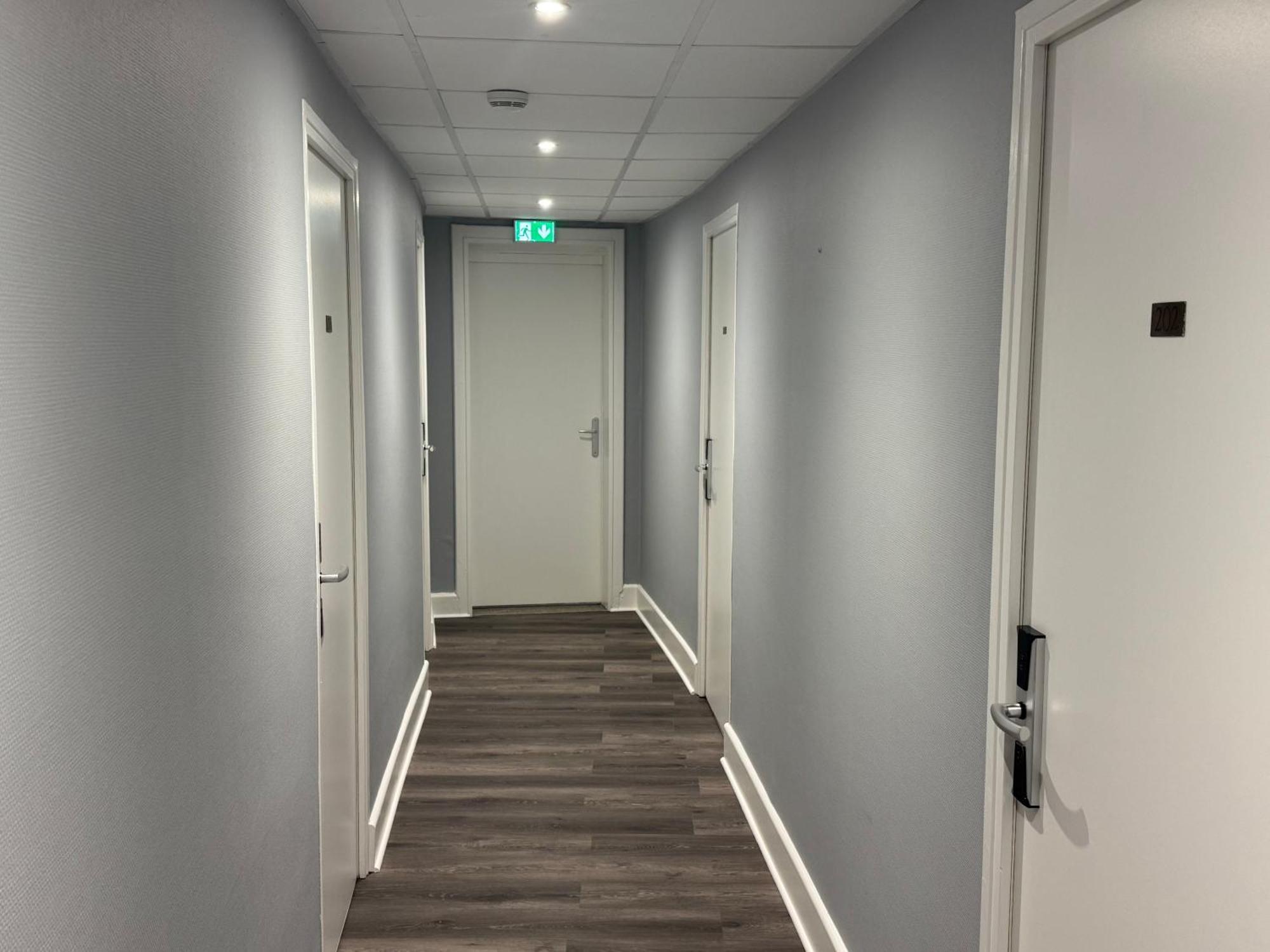 Abc Hotel Toul Buitenkant foto