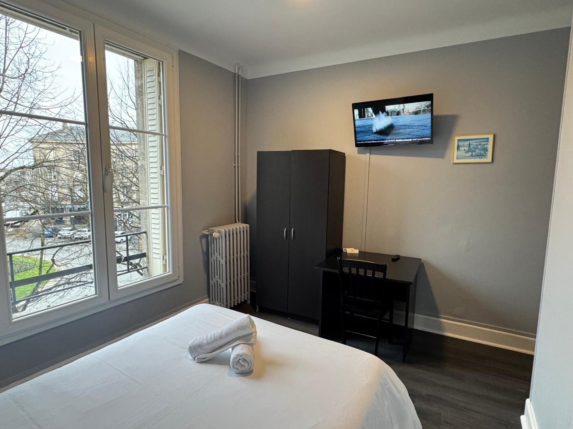 Abc Hotel Toul Buitenkant foto