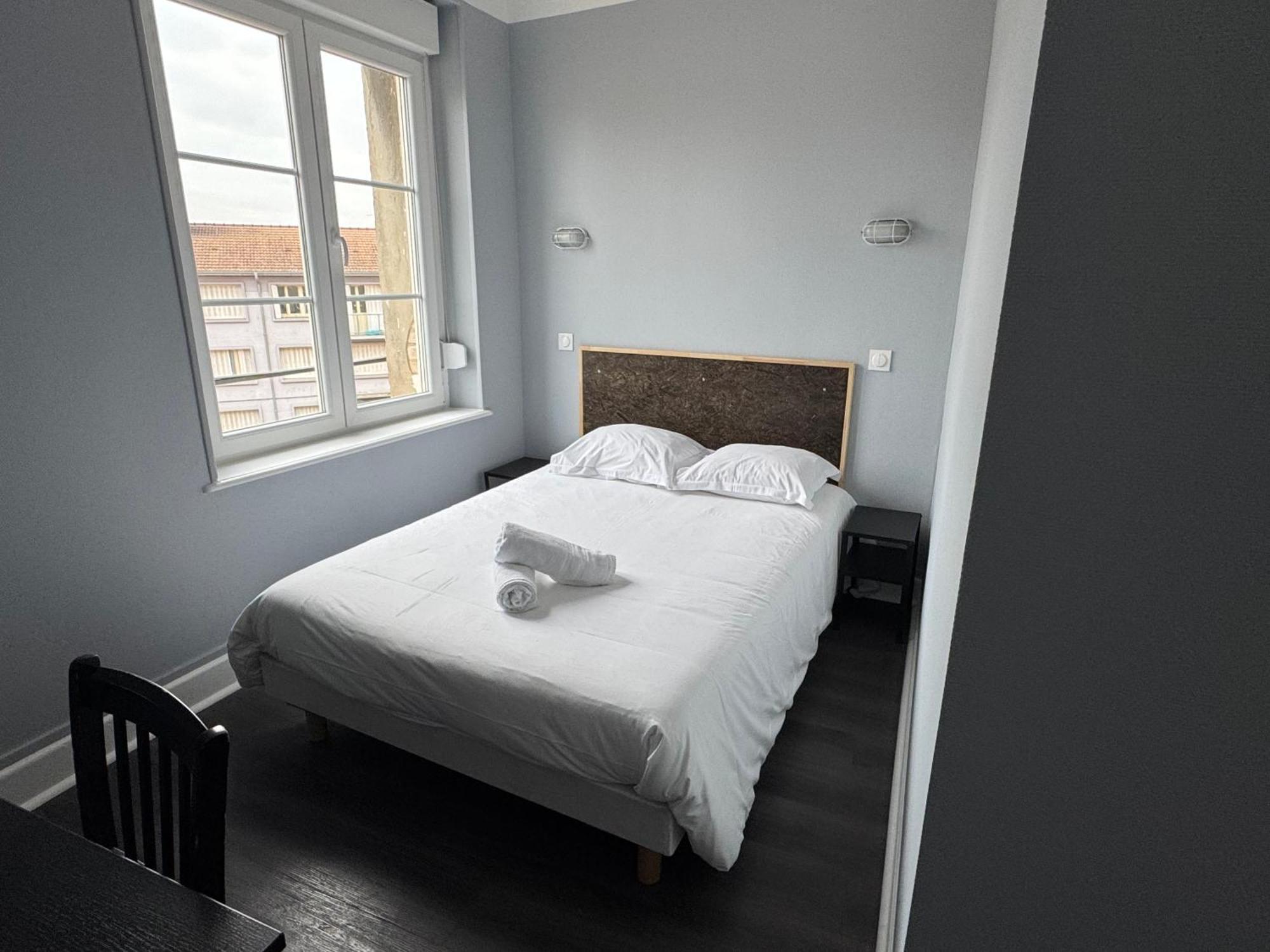 Abc Hotel Toul Buitenkant foto