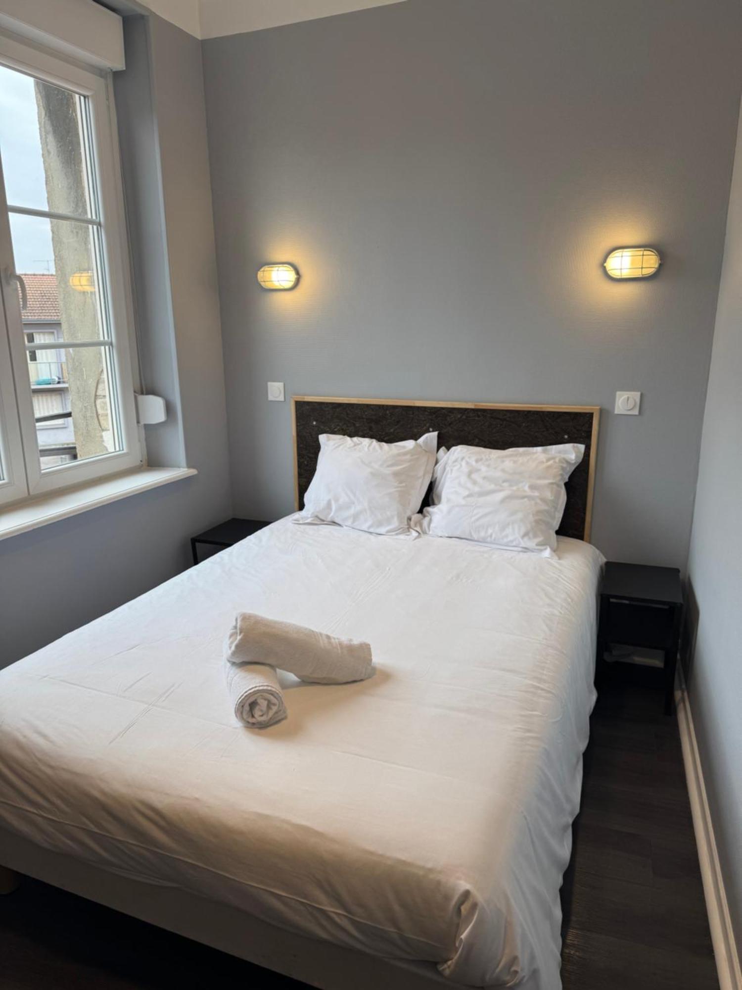 Abc Hotel Toul Buitenkant foto