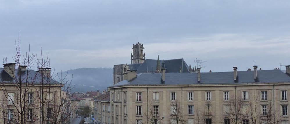 Abc Hotel Toul Buitenkant foto