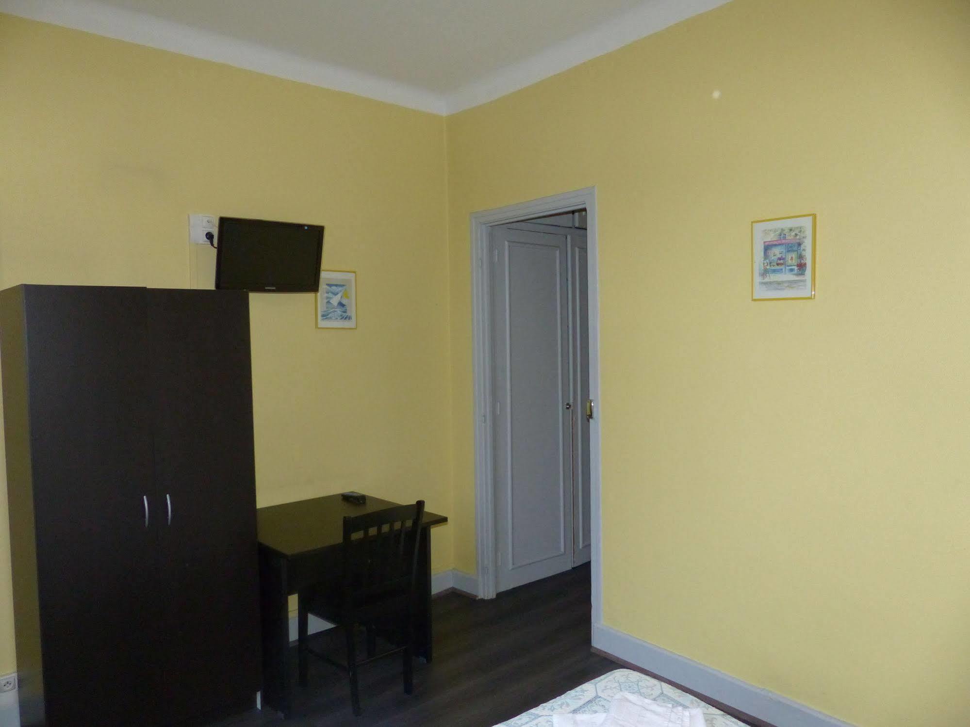 Abc Hotel Toul Buitenkant foto